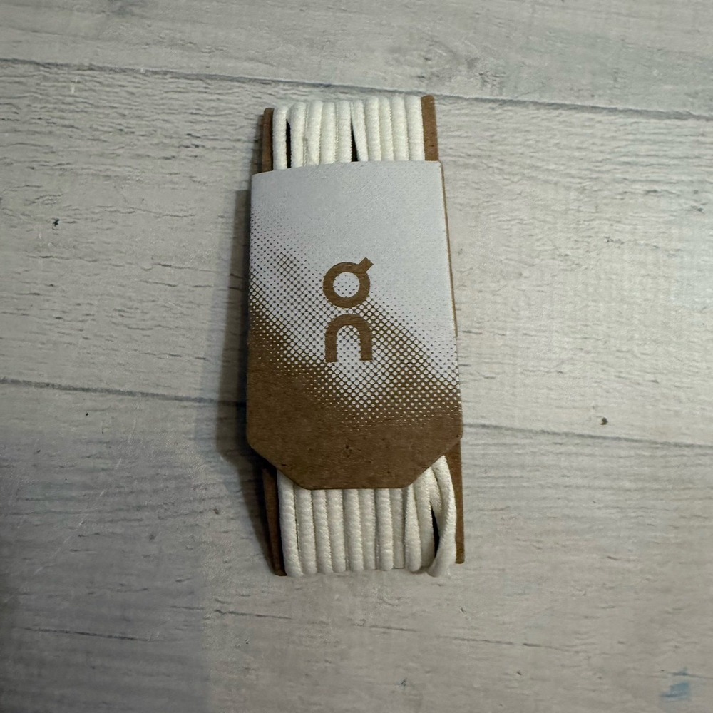 On Running Shoe Replacement Lace‎ NEW